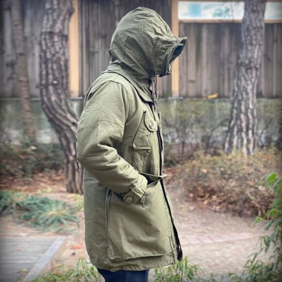 Avon Sportswear Extreme Cold Weather Combat Parka - Picture 7 of 7